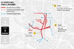 Madrid recibe al Papa León XIV: guía gráfica del día a día de su visita a la capital