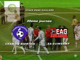L2_J20_NIORT_GUINGAMP 1-3