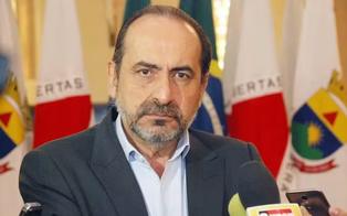 PDT oficializa candidatura de Alexandre Kalil ao governo de Minas Gerais