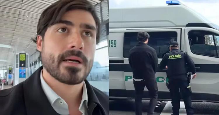 Arrestan a Samuel Adrián creador del documental “Fábrica de Niños Trans”