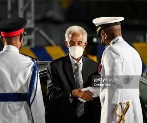 State Funeral&nbsp;For West Indies Cricket Legend Sir Garry Sobers