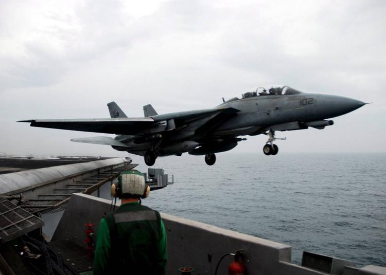 Top Gun, il ritorno del Tomcat: il “Maverick Act” può riportare in volo l’F-14