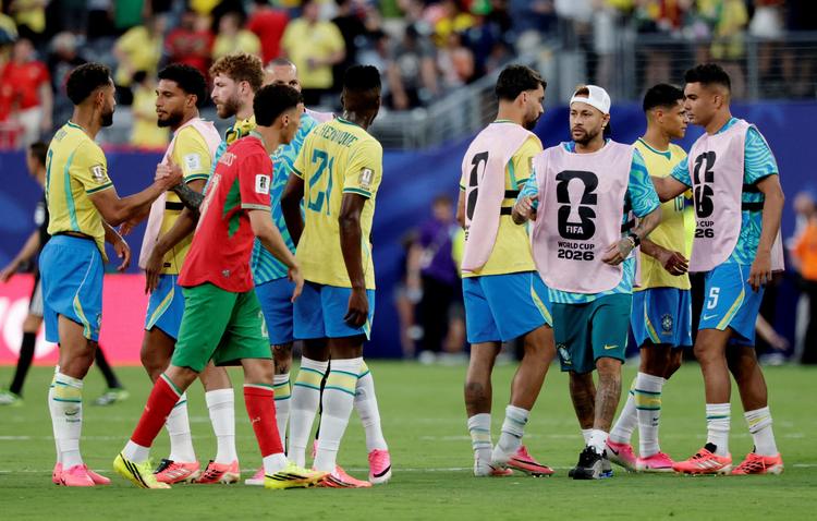 Quais são e quanto custam as chuteiras dos jogadores da Seleção Brasileira na Copa do Mundo de 2026?