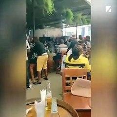 Leaked Clip of 1824 Club Party Prompts Health Ministry's Warning