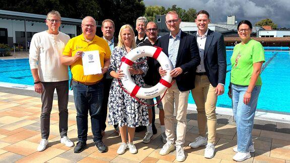 1.000.000 Euro für das Erlenbad Alsfeld