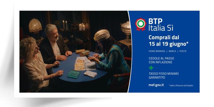 Btp Italia Sì raccoglie 1 miliardo dopo la prima ora di collocamento