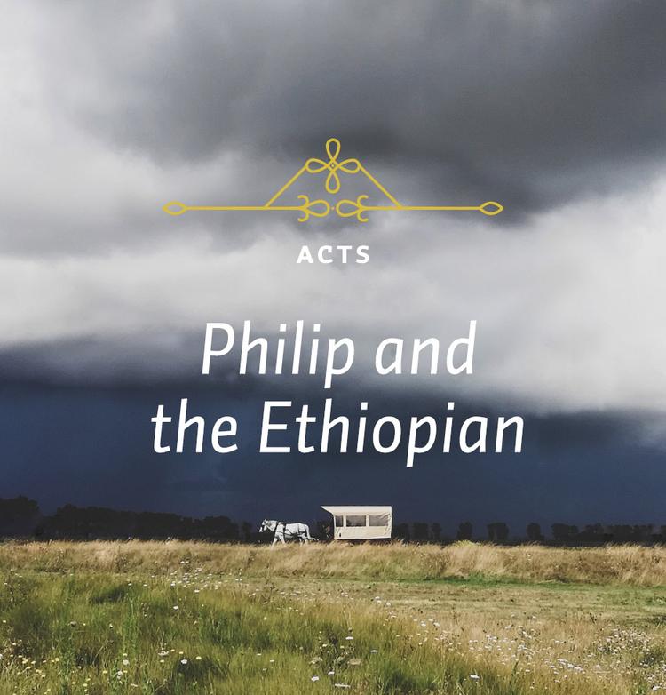 Philip & the Ethiopian