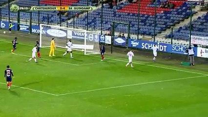 2019-2020 - J18 - 32 - GOMIS Y - CHÂTEAUROUX-EAG 1-5