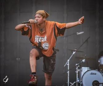 Upchuck, Eurockéennes 2026, Jeudi, Benoit GILBERT