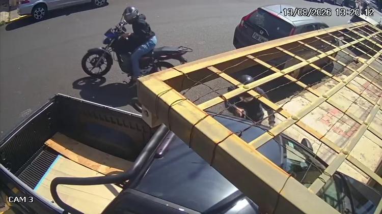 Antes de ser morto em roubo na porta de casa, empresário foi perseguido por criminosos desde o trabalho, diz polícia