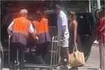 Rodri en Madrid... para operarse de la espalda