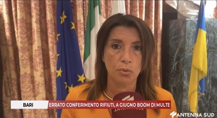 Bari, record multe rifiuti ambientali a giugno
