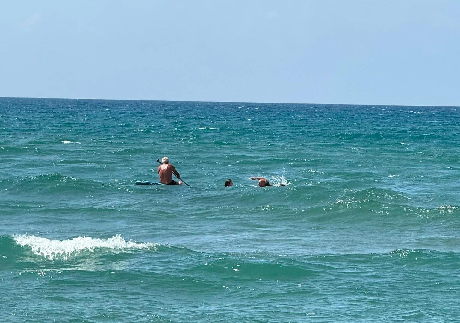 Capaccio Paestum: altri due bagnanti salvi dalla risacca