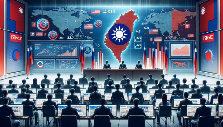 TSMC au cœur des élections taïwanaises : enjeu politique et économique