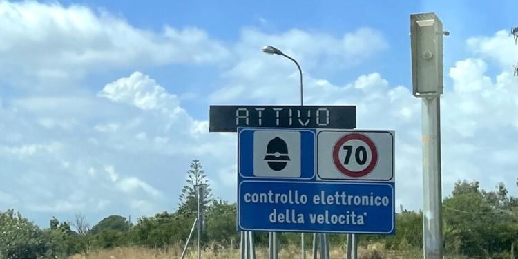 In Calabria 17,3 milioni di incassi per i Comuni dalle multe per eccesso di velocità: ecco la classifica