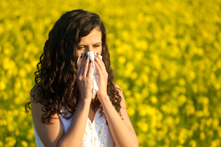 Consigli per affrontare le allergie primaverili