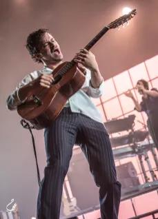 Feu! Chatterton, Eurockéennes 26, Benoît Gilbert