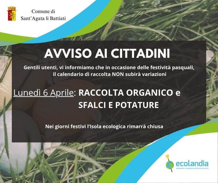 A post from Zero Rifiuti con Ecolandia - Sant'Agata Li Battiati