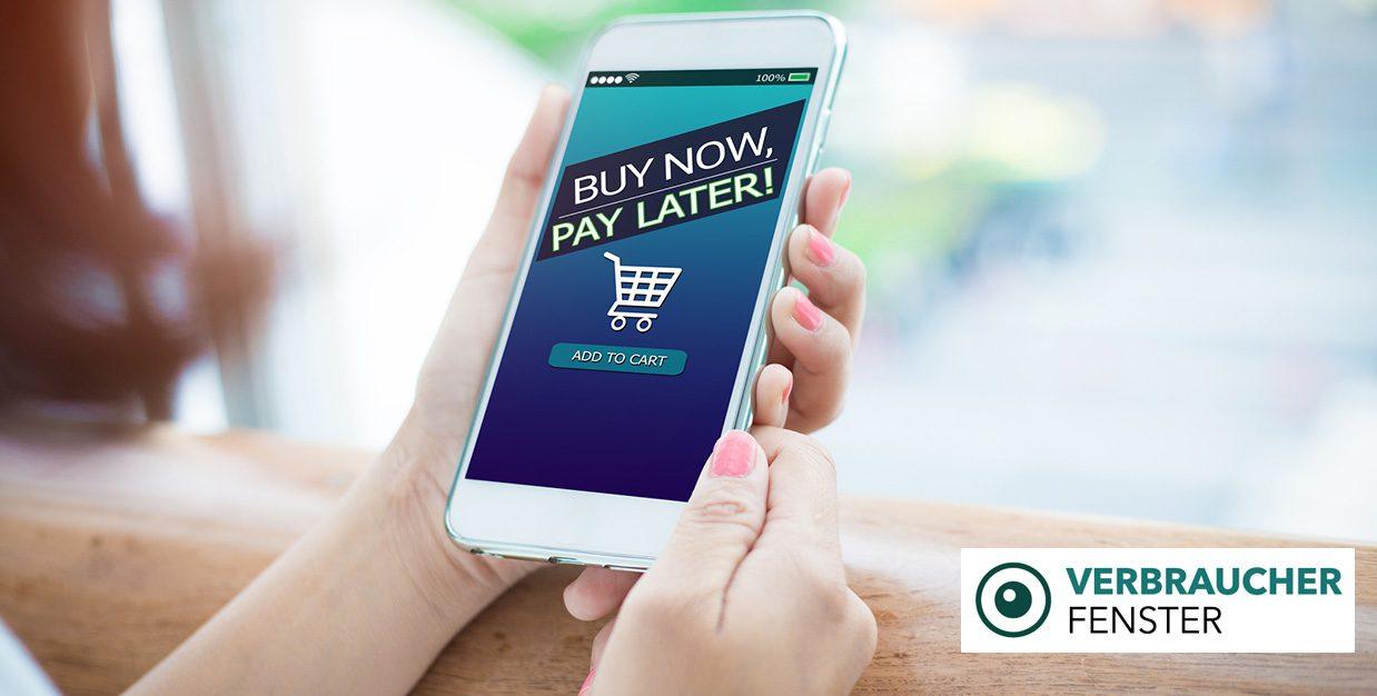 VFH: „Buy now, pay later“ - Das sollten Sie unbedingt über die Zahlungsmöglichkeit wissen