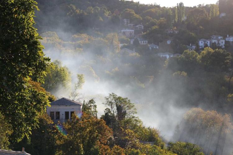 Nature as our Teacher: Mountain & Sea Lessons