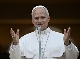 Leone XIV: “con Maria immaginiamo la pace”