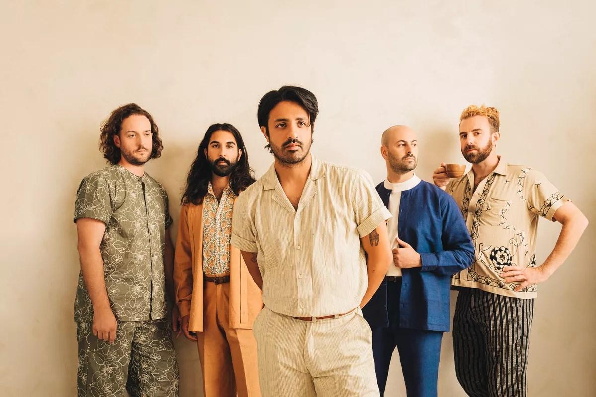 Young The Giant, Victory Garden