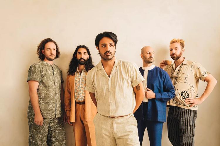 Young The Giant, Victory Garden