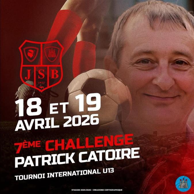 Football - 7e Challenge Patrick Catoire ce week-end à Bonifacio