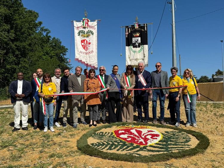 Nuova rotonda a Fucecchio, collega Firenze, Lucca, Pistoia e Pisa