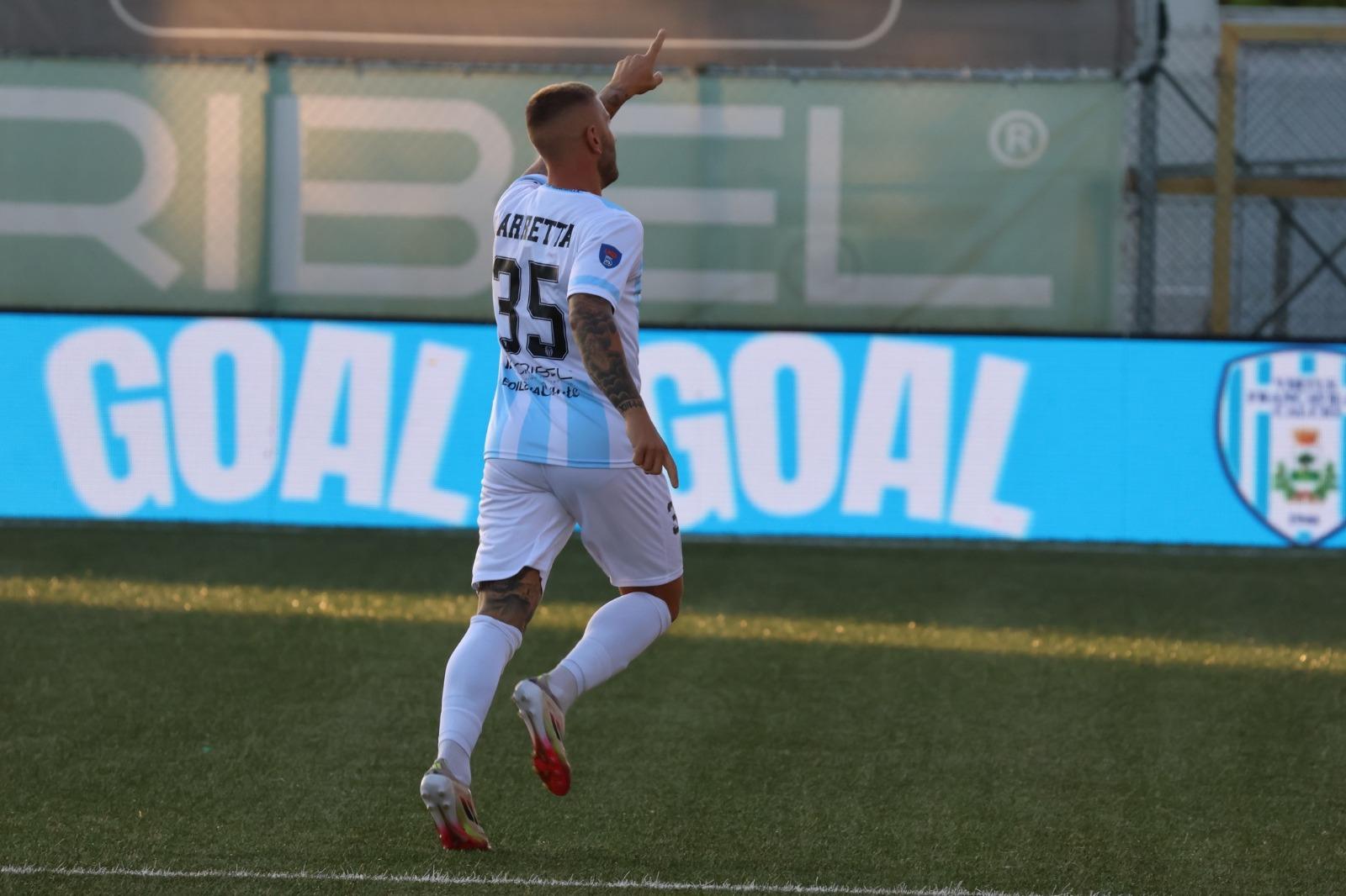 Brindisi, ad un passo la firma di Mirko Carretta