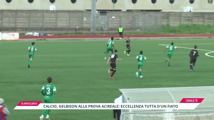 Calcio: Gelbison alla prova Acireale, Eccellenza tutta d’un fiato