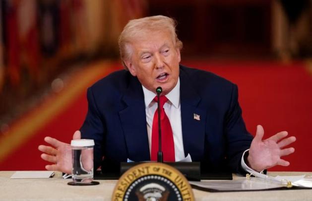 ترامب يدعو إيران إلى التعقّل والإسراع في إبرام اتفاق