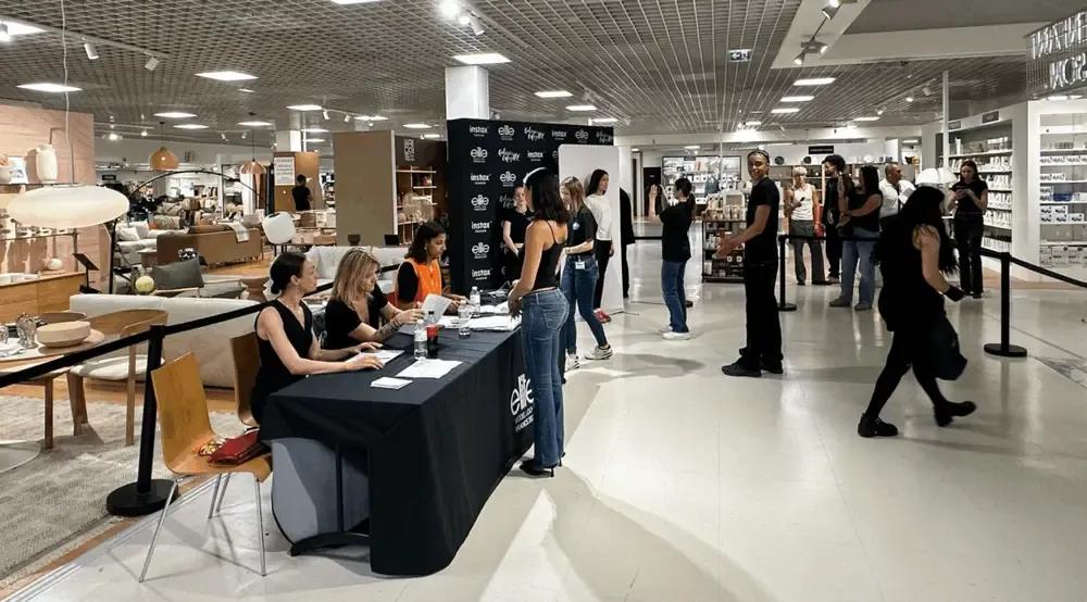 Montpellier : Elite Model Look lance son casting aux Galeries Lafayette