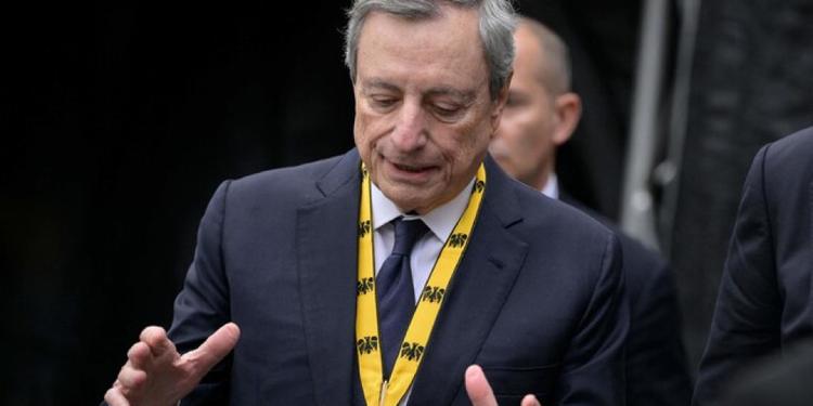 Caro bollette e carburante, l'affondo di Dona: «Governo, Bce, Fmi e Ocse farebbero bene a imparare da Mario Draghi»