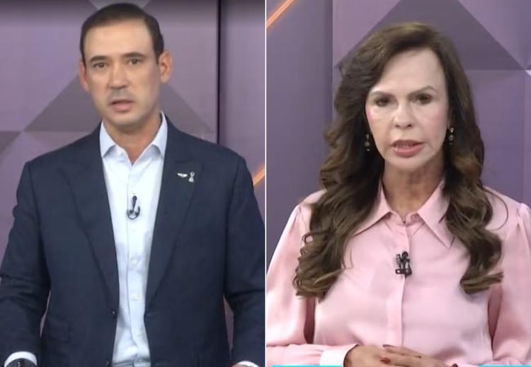 Quaest no Tocantins, votos válidos: Vicentinho Júnior, 59%; Professora Dorinha, 41%