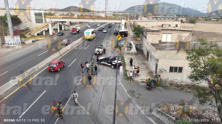 Sujetos armados matan a motociclista para robarle su vehículo en Ayala