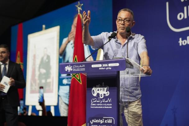 لقجع يكشف حدود مسؤوليته في استيراد الأغنام ويدعو لمعالجة تعثر المشاريع بالجهة الشرقية