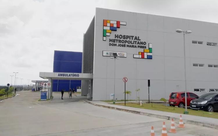 Anestesistas do Hospital Metropolitano paralisam atividades na Grande João Pessoa