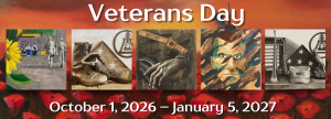 “Veterans Day” Solo Exhibition