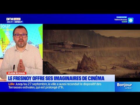 Plein Écran - Le Fresnoy offre ses imaginaires de cinéma