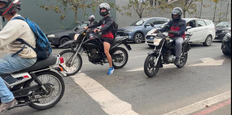 Motociclistas lideram mortes no trânsito em Itajaí