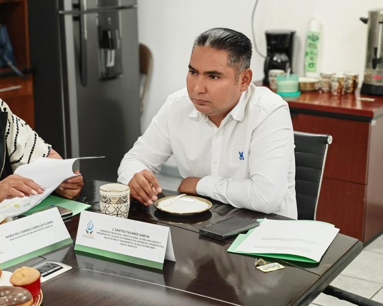 Emiliano Zapata: Sicapez asegura el agua y protege a sus trabajadores con nuevas medidas