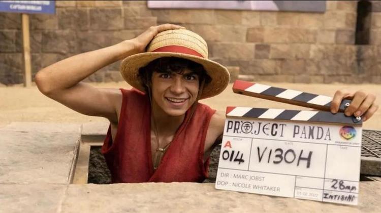 Iñaki Godoy, el Luffy de ‘One Piece’, desembarca en la Comic-Con de Málaga