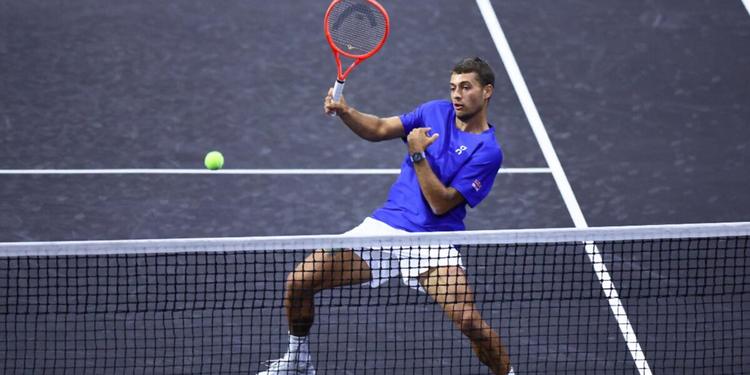 Cobolli ko al primo turno a Pechino: Safiullin lo batte 6-3, 6-2