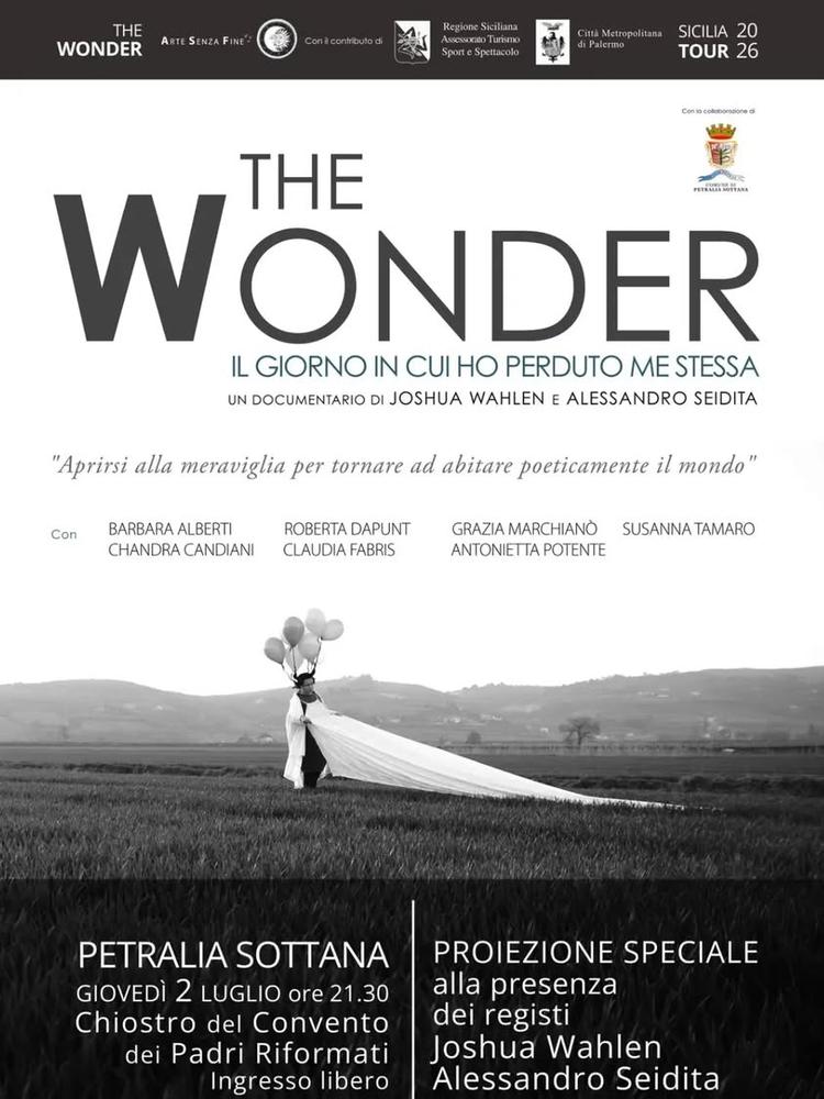 🗓 2 LUGLIO 2026 GIOVEDÌ  🕤 ore 21.30  📍 presso il Chiostro dell'Ex Convento dei Padri Riformati di Petralia Sottana...