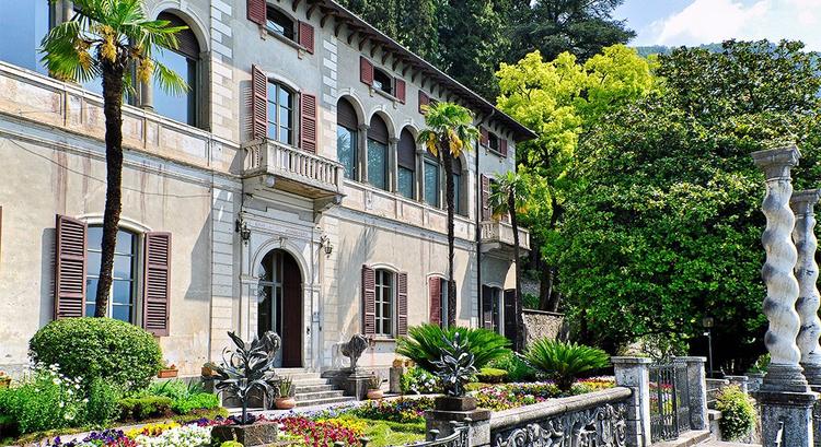 Casa Museo Villa Monastero e Giardino Botanico a Varenna