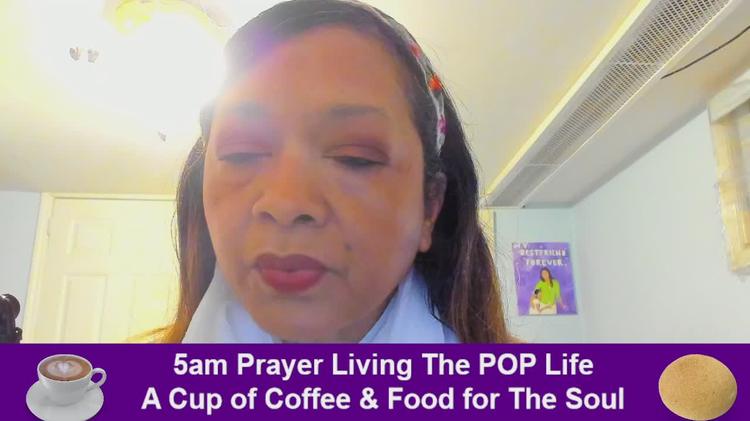 People of Pursuit - POP - Holy Wk - Wednesday