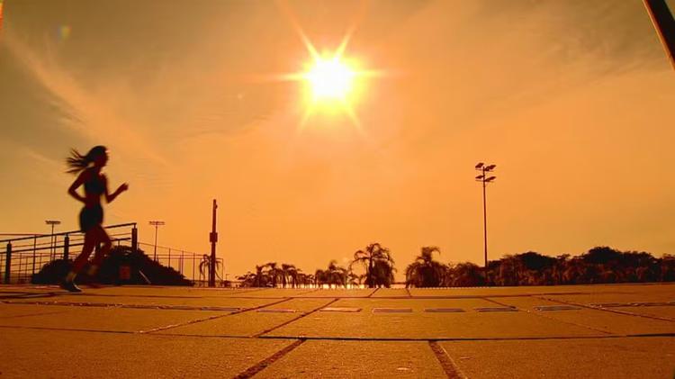 Calor fora de época: Porto Alegre bate recorde de temperatura para julho desde 1910, diz Inmet