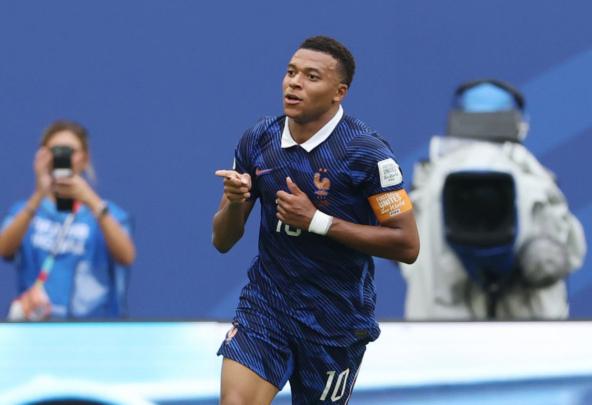 مبابي يحرز الحذاء الذهبي في مونديال 2026
