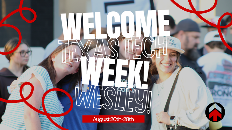 Raider Welcome Week